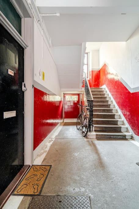 Appartamento Stunning Ground Floor Flat In Southside. Glasgow Esterno foto